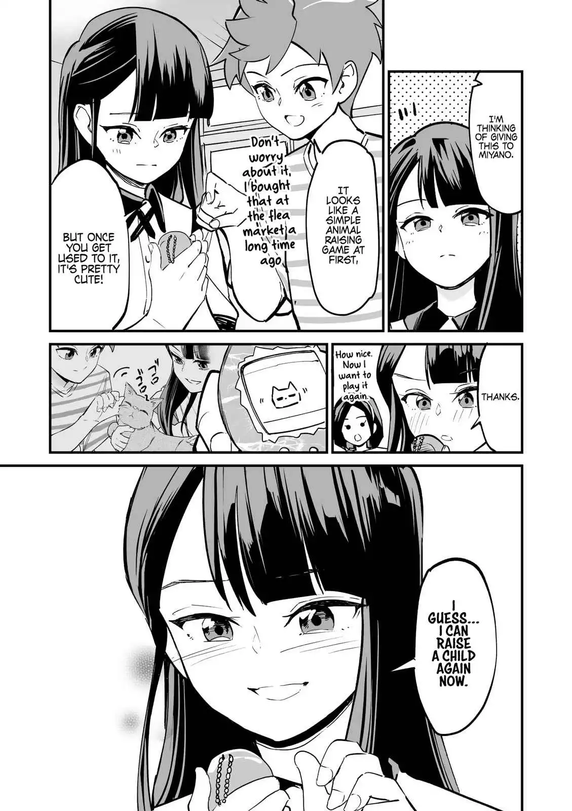 Tsuyokute New Game na Rabukome Chapter 14 3